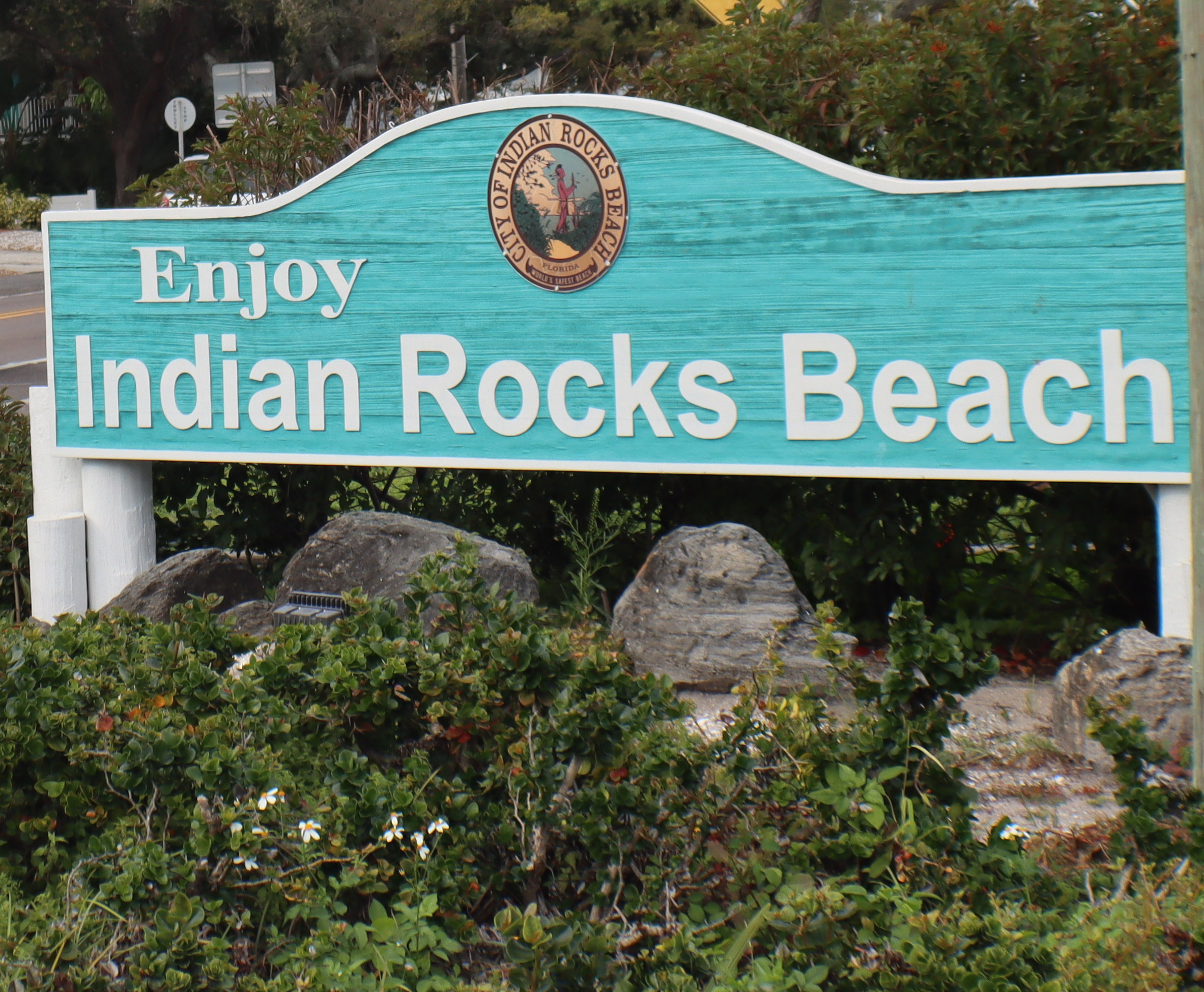 indian rocks beach